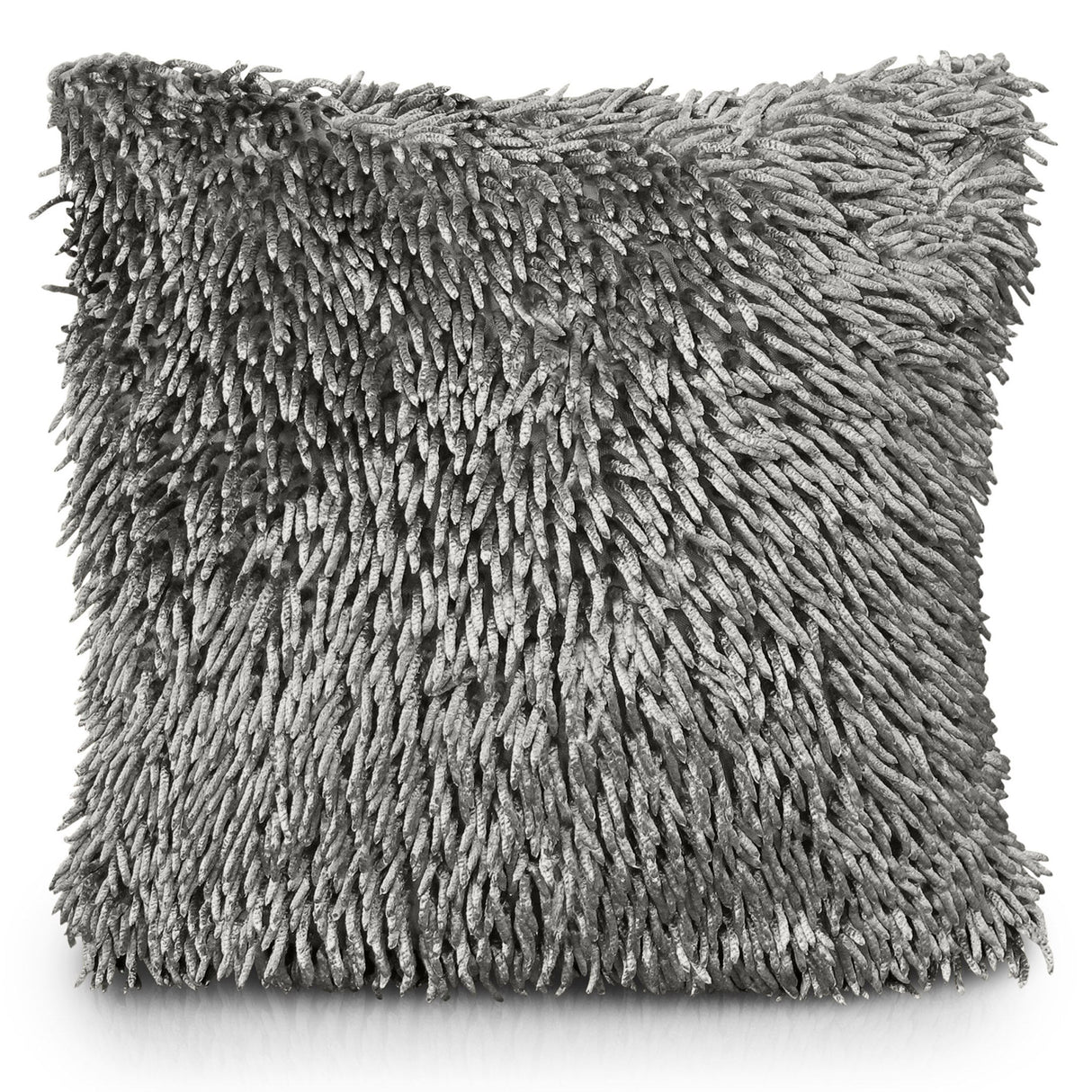 Velosso Shaggy Cushion