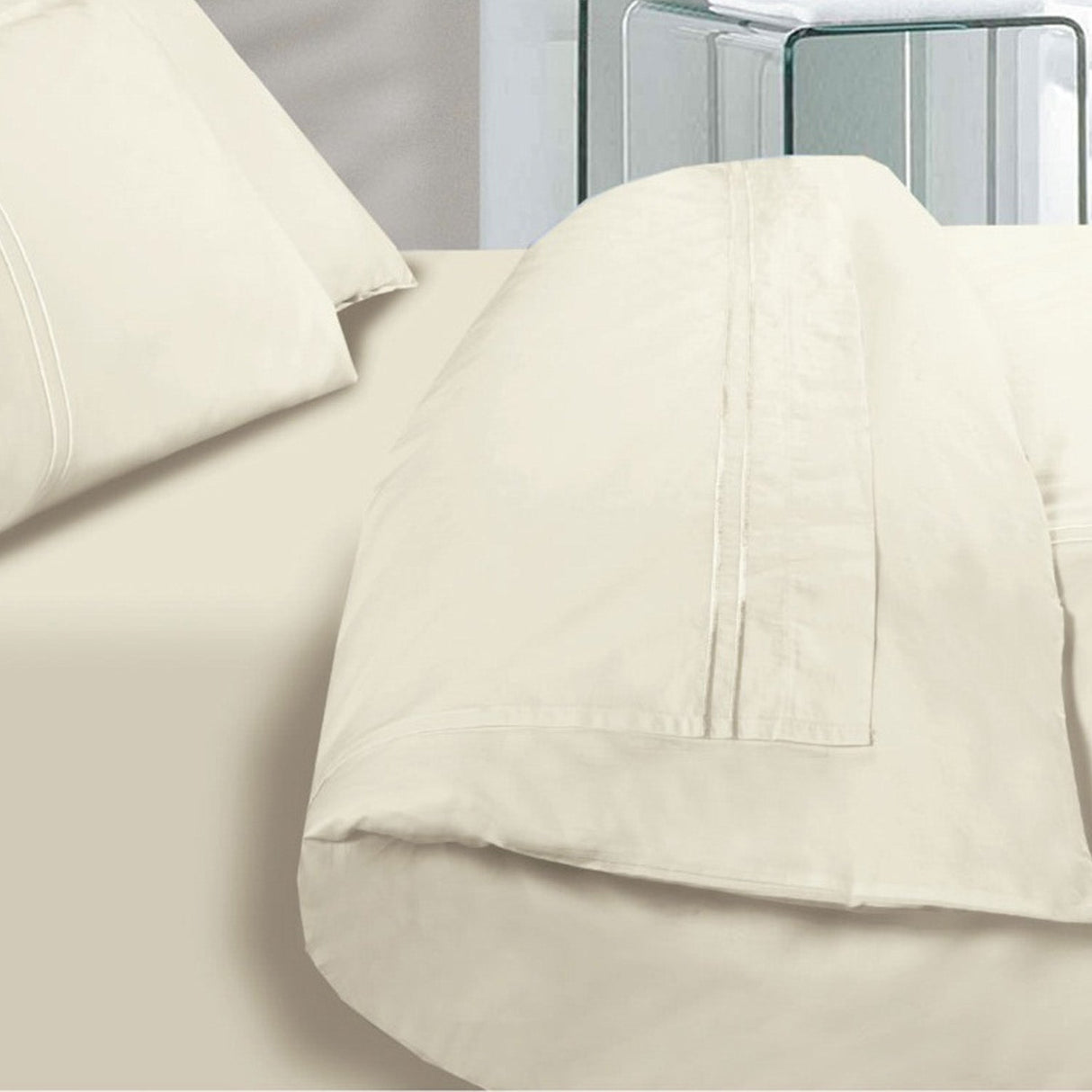 Sweet Dreams Sheridan 100% Egyptian Cotton 300 Thread Count Duvet Cover