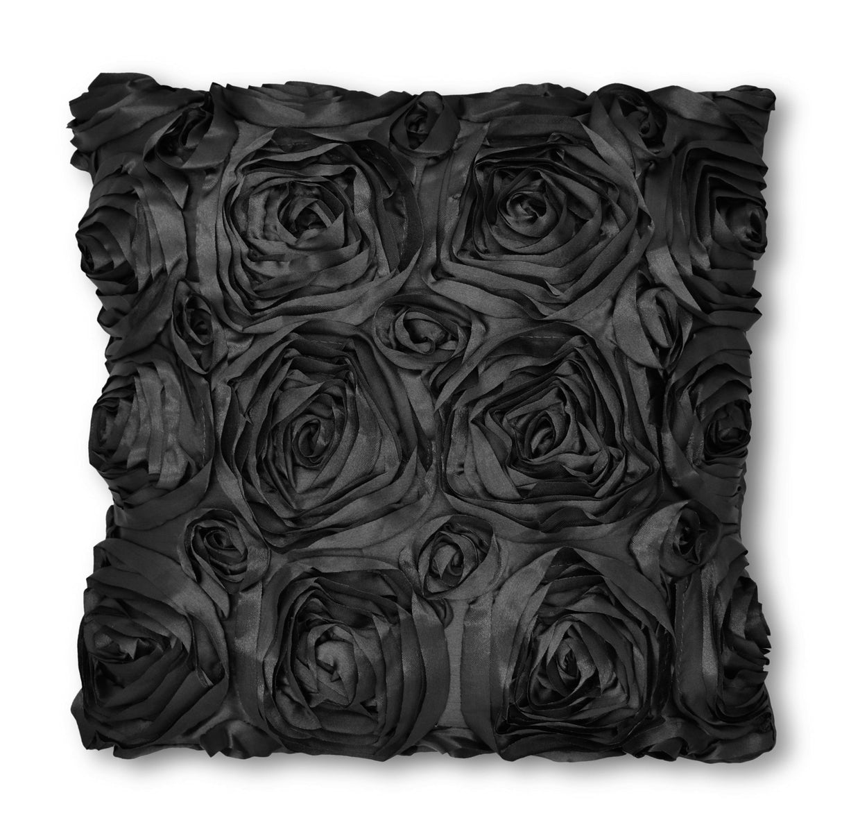 Intimates Shimmer Rose Cushion