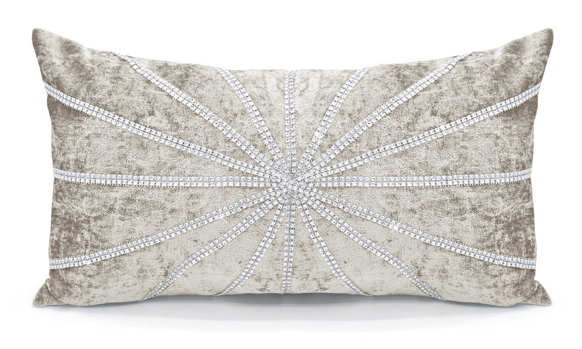 Intimates Starburst Boudoir Cushion