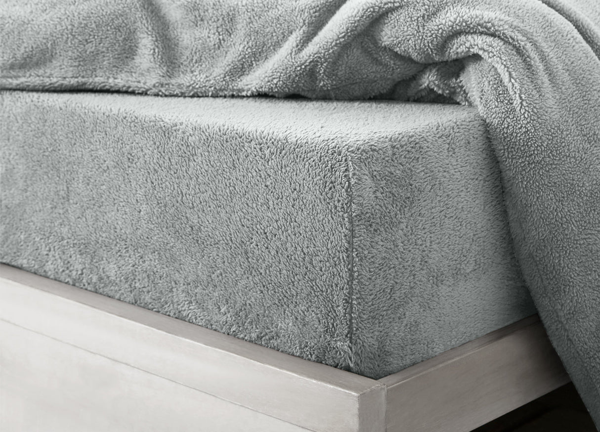 Velosso Teddy Fitted Sheet