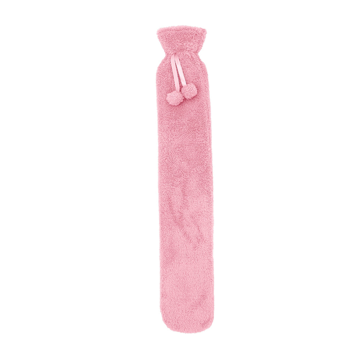 Velosso Teddy Fleece Extra Long Hot Water Bottle