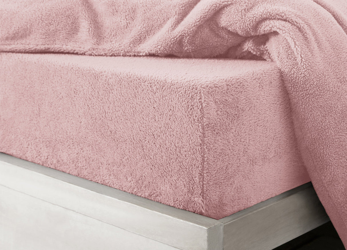Velosso Teddy Fitted Sheet