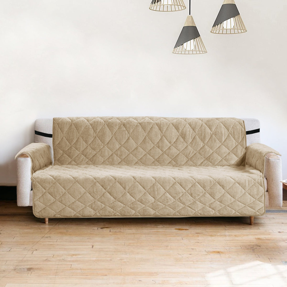 Home Republic Teddy Sofa Protector