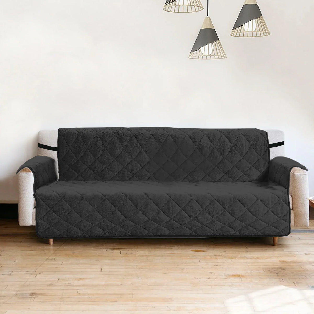 Home Republic Teddy Sofa Protector