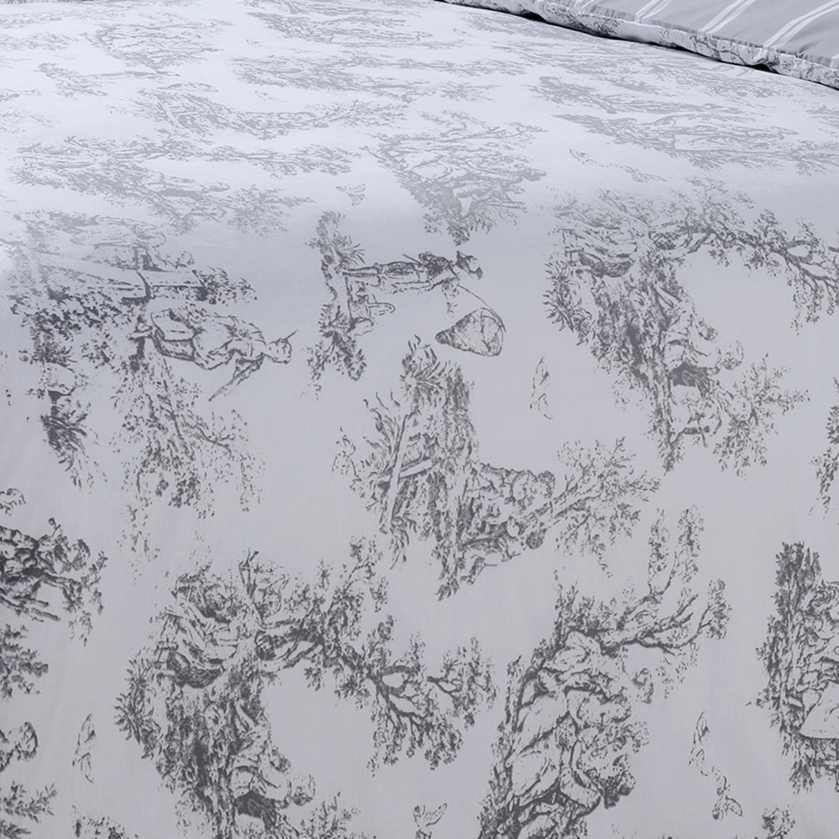 Velosso Toille Duvet Cover & Pillowcase Set