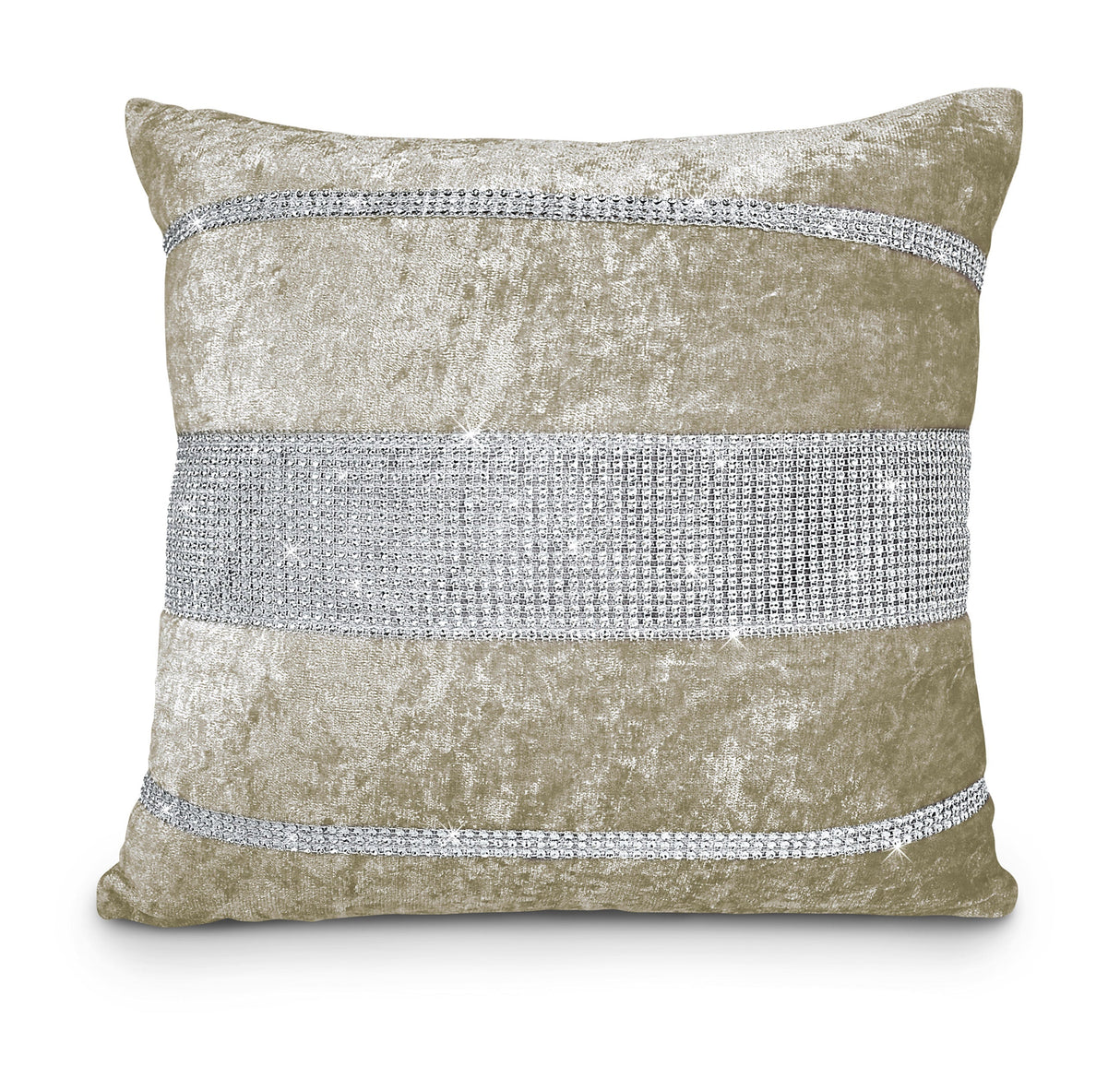 Intimates Topaz Diamante Cushion