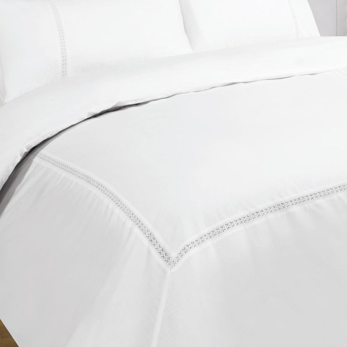 Sweet Dreams Vermont 100% Egyptian Cotton 300 Thread Count Duvet Cover