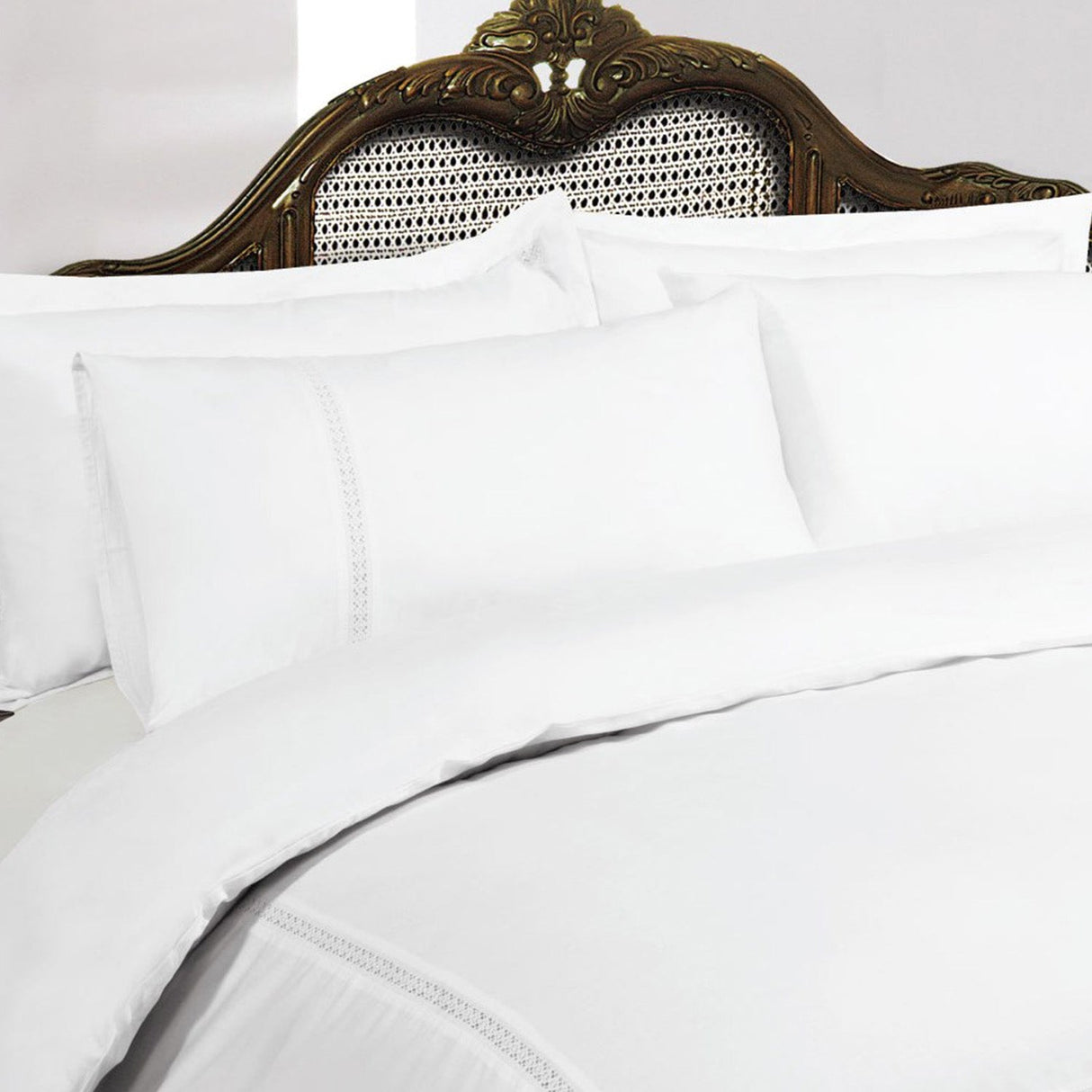 Sweet Dreams Vermont 100% Egyptian Cotton 300 Thread Count Pillowcase