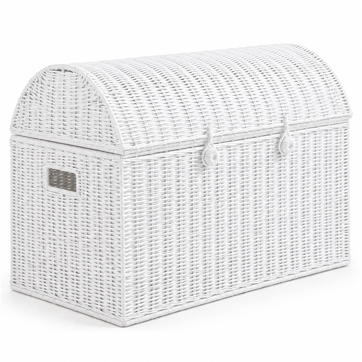 Home Republic Wicker Storage Chest