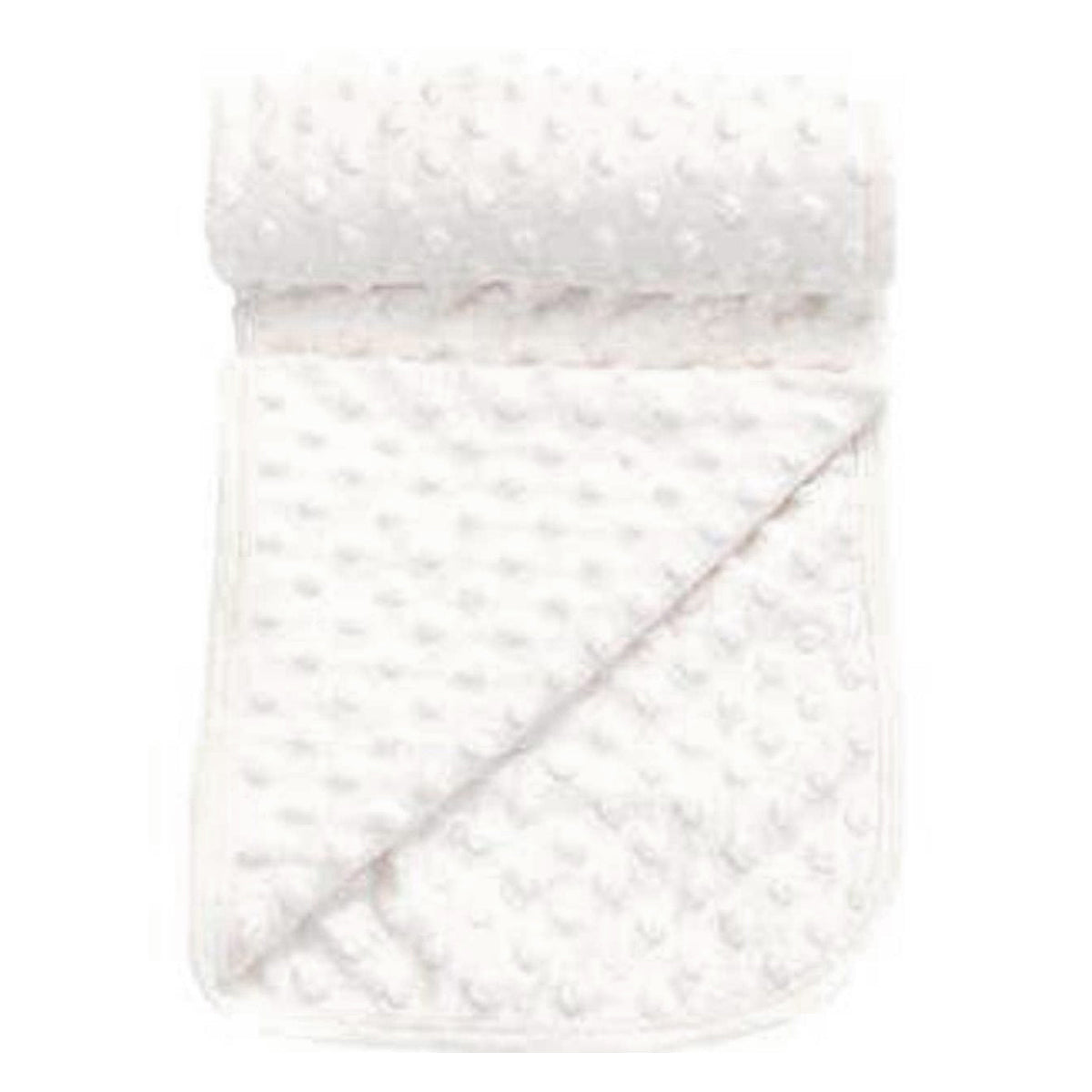 My Little World Popcorn Baby Blanket