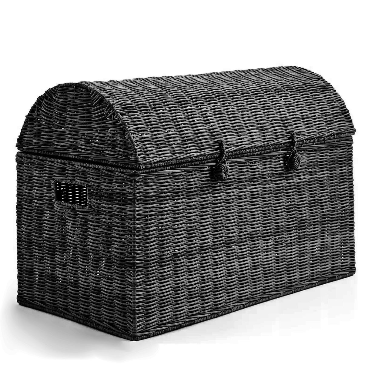 Home Republic Wicker Storage Chest