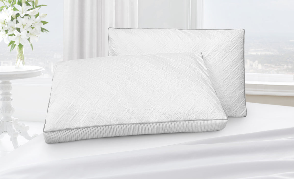 Velosso Zen Breathable Pillow Protector