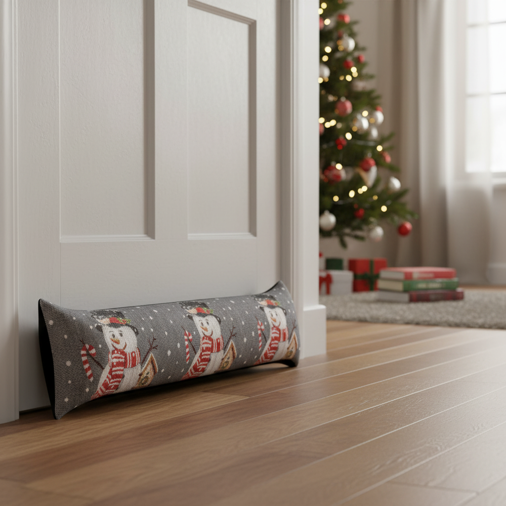 Velosso Bird House Draught Excluder