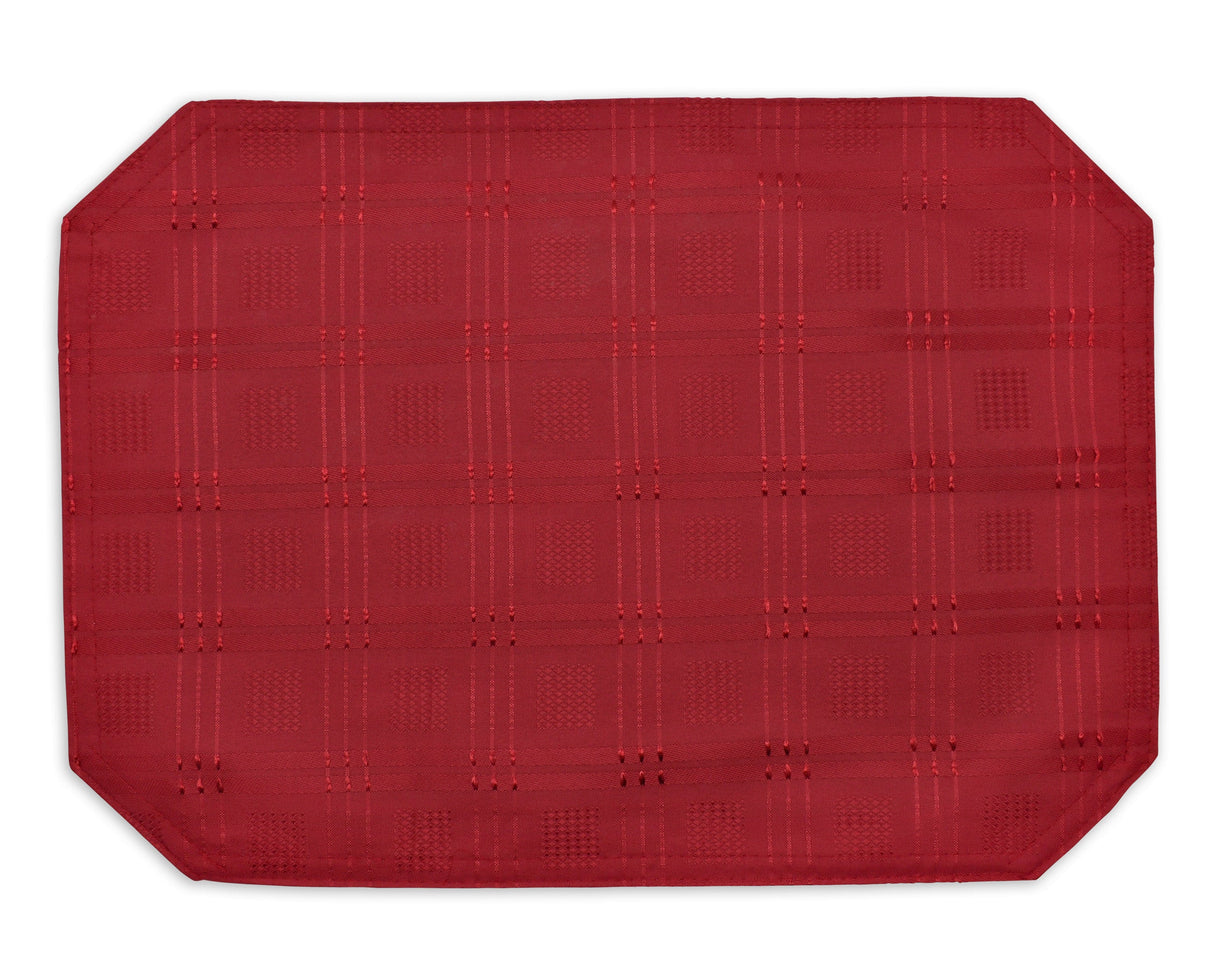 Kitchen Trends Hampton Jacquard Placemats