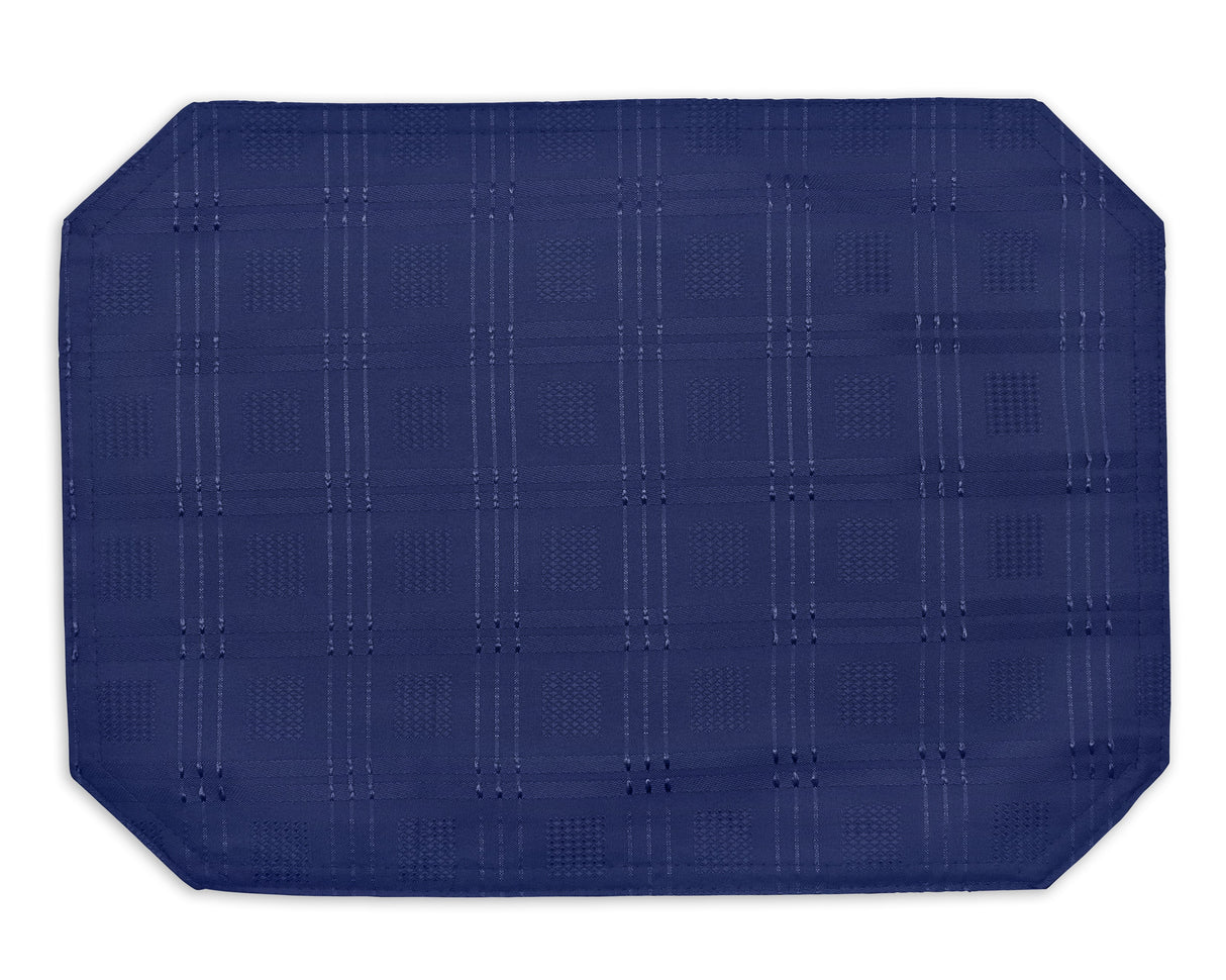 Kitchen Trends Hampton Jacquard Placemats