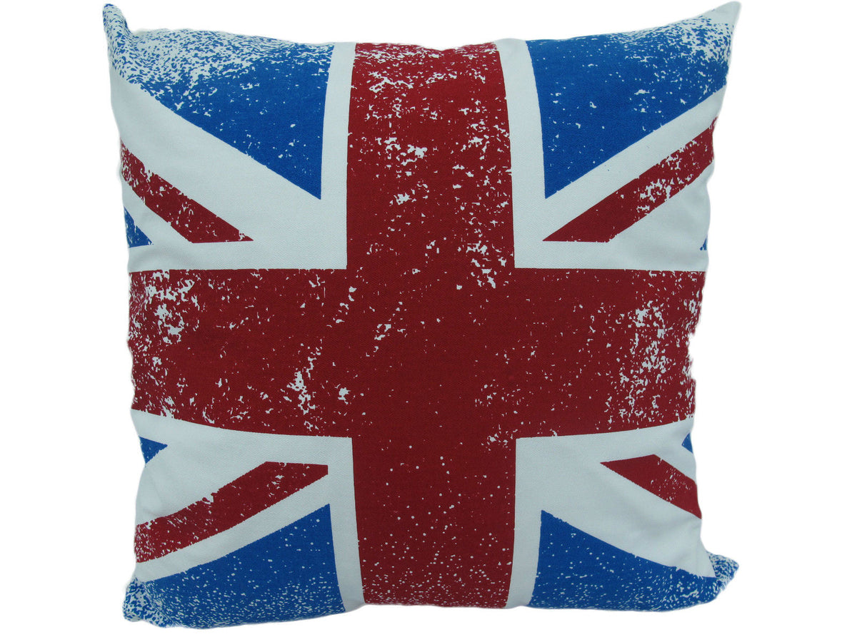 Velosso Mp-00327-C Union Jack Cushion