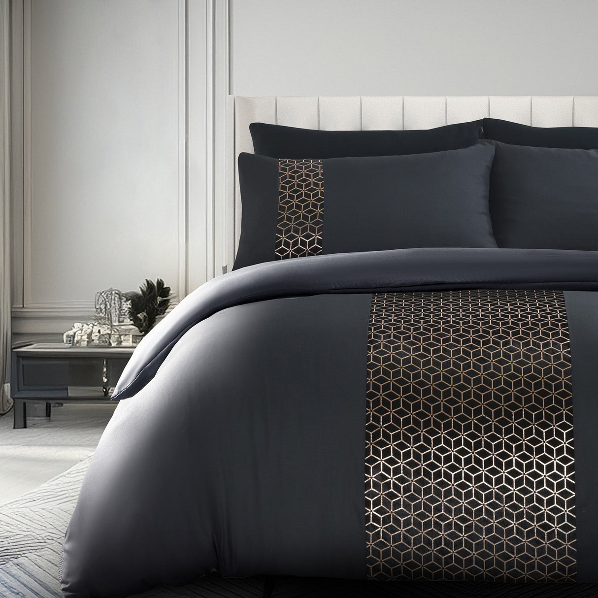 Velosso Sephora Duvet Cover & Pillowcase Set