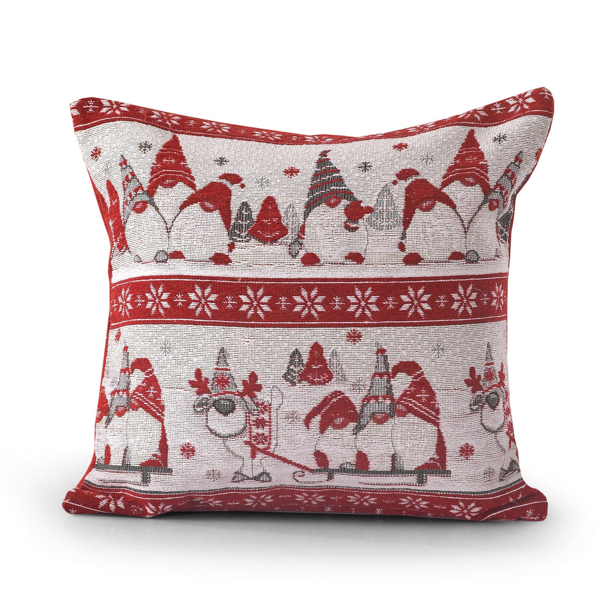 Velosso Xmas Standing Gonks Cushion