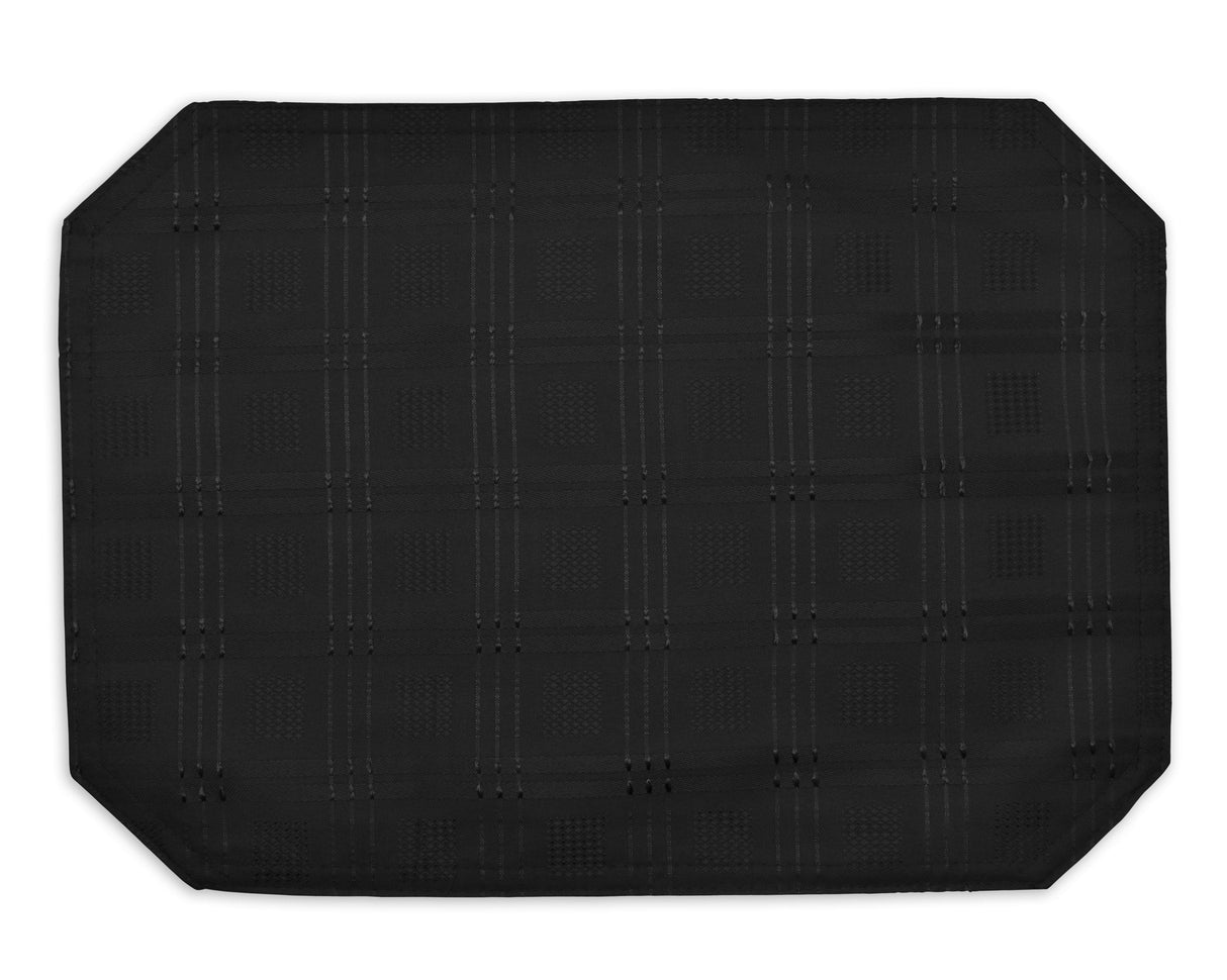 Kitchen Trends Hampton Jacquard Placemats