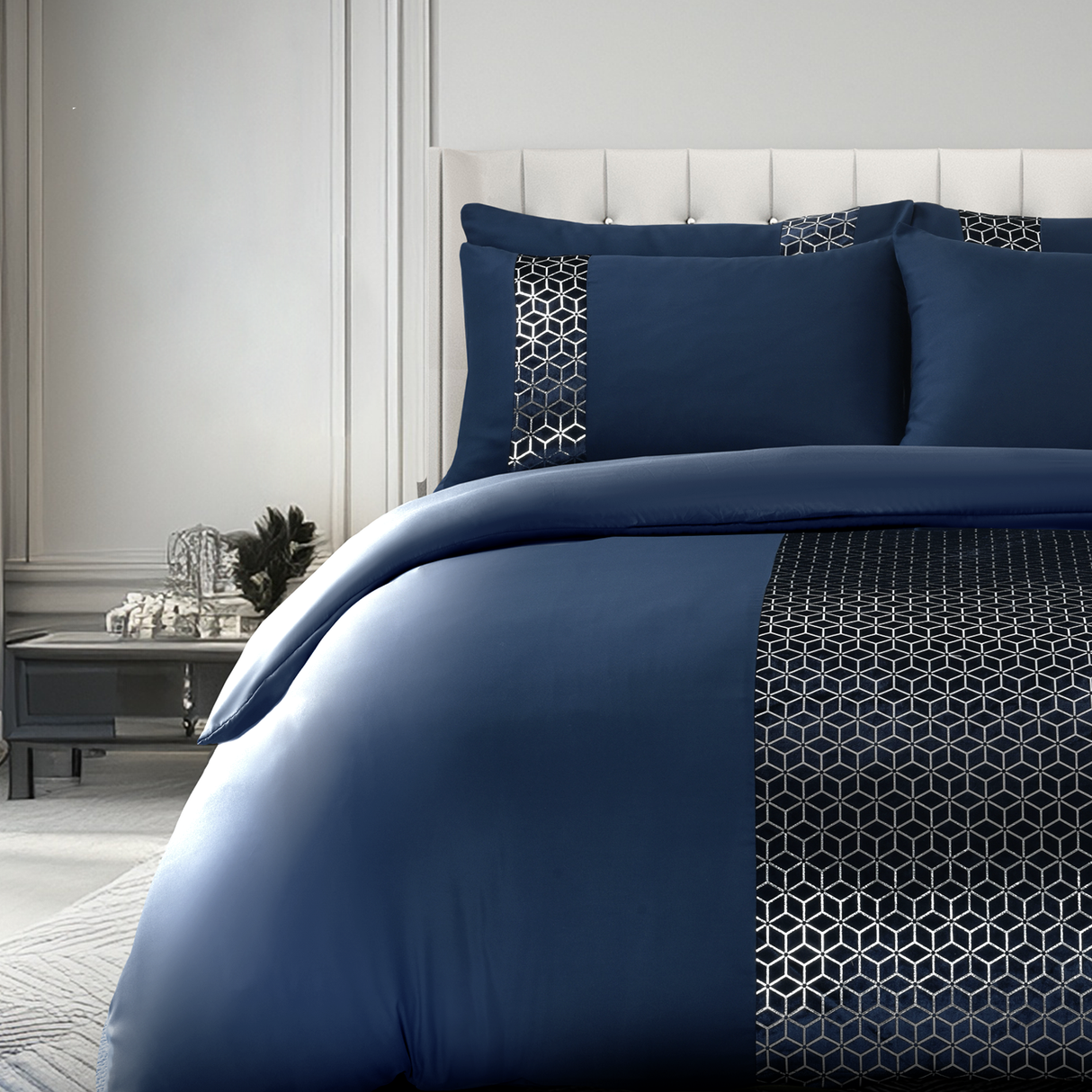Velosso Sephora Duvet Cover & Pillowcase Set
