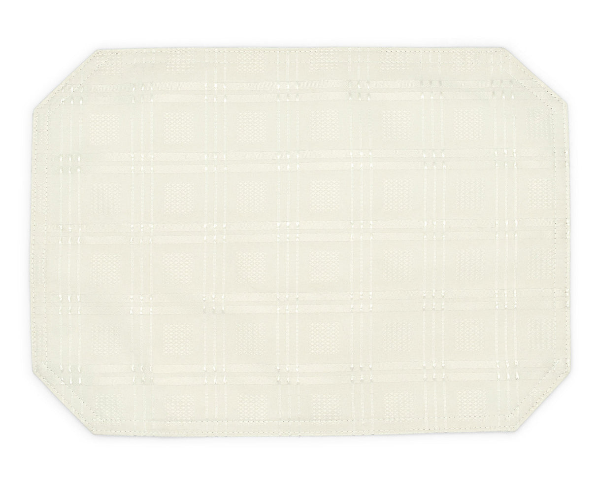 Kitchen Trends Hampton Jacquard Placemats
