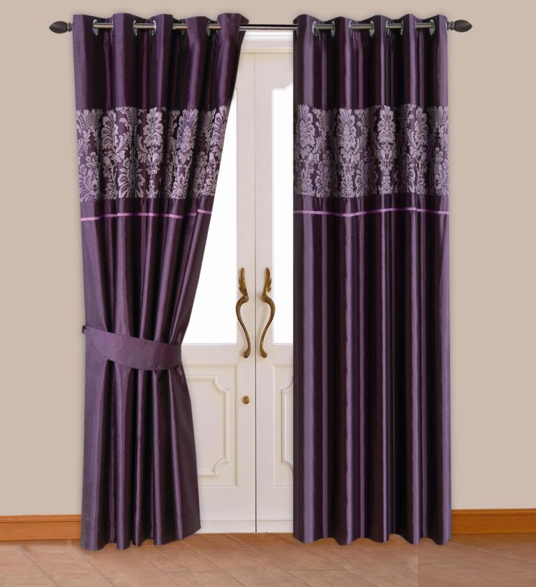 Intimates Waldorf Ring Top Curtains
