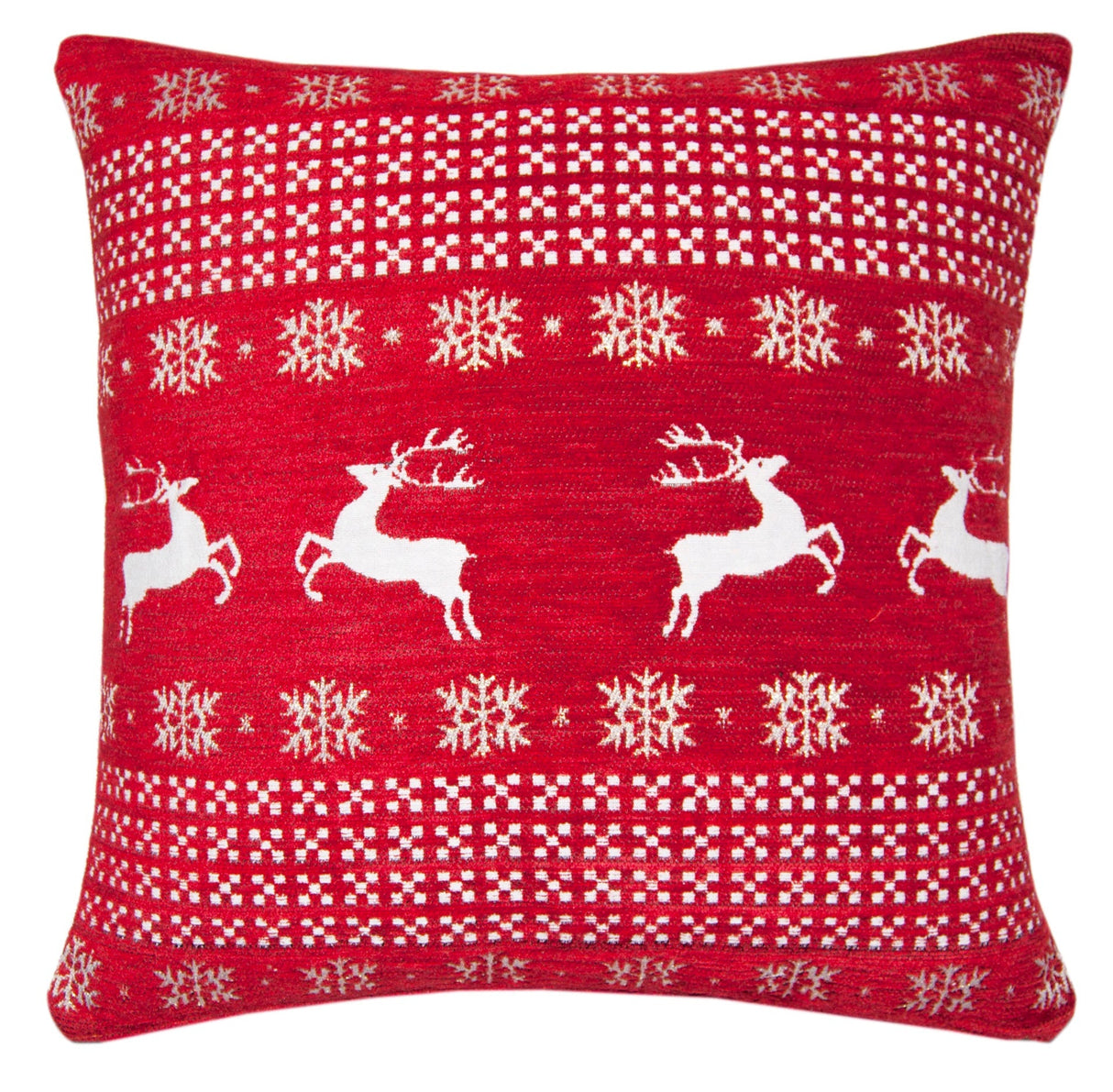 Velosso Dancing Stags Cushion