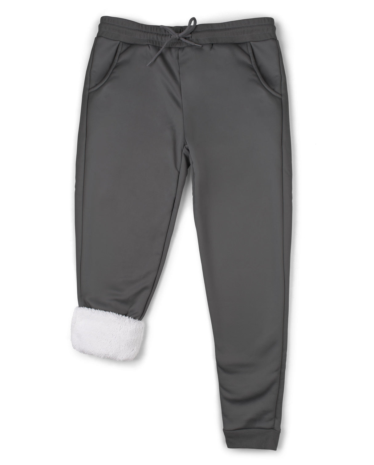 Velosso Sherpa Lined Jogger Bottoms