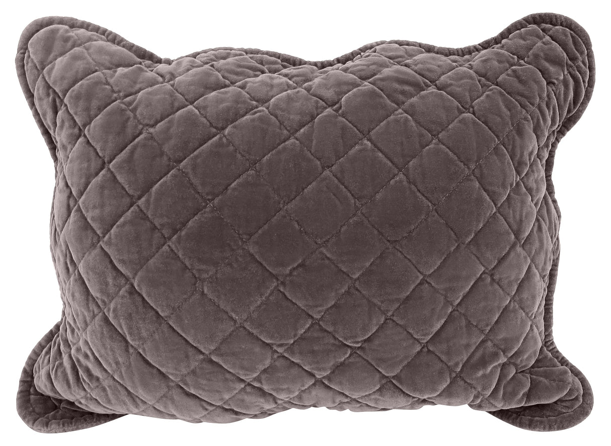 Sweet Dreams Sanzio 100% Cotton Velvet Boudouir Cushion