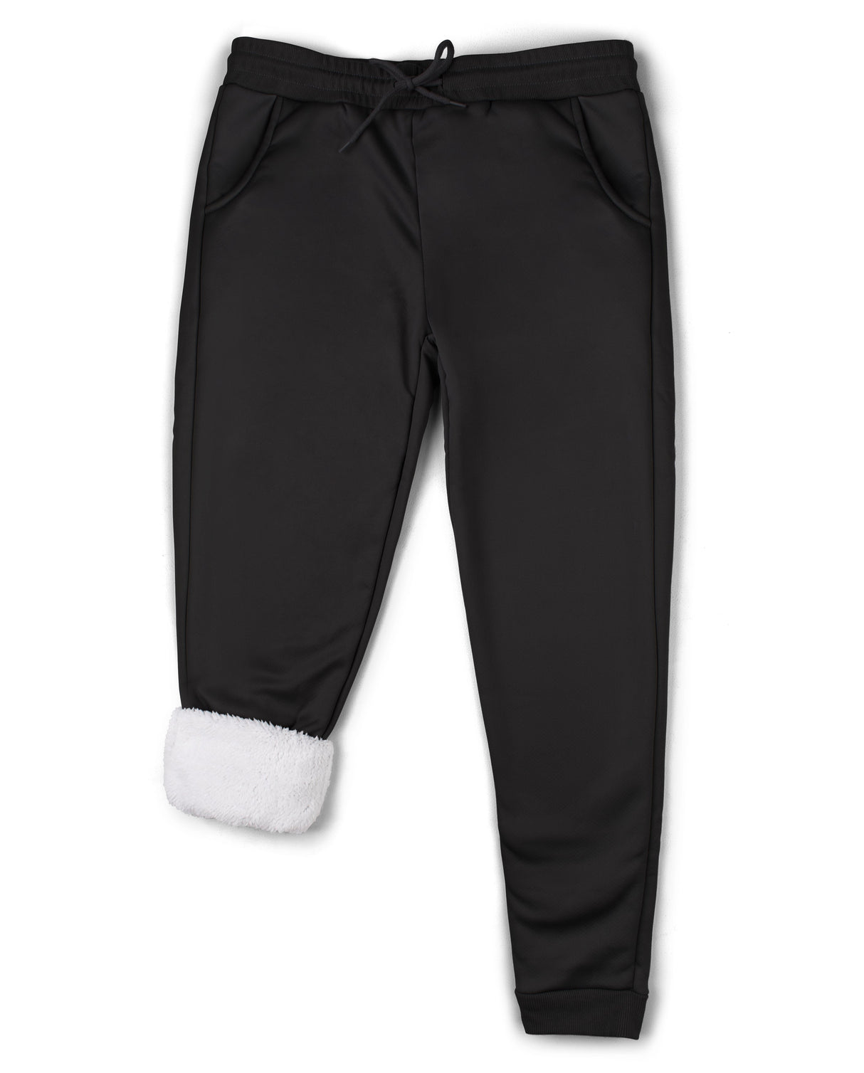 Velosso Sherpa Lined Jogger Bottoms