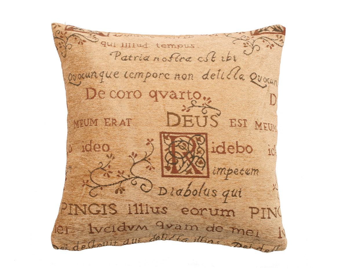Intimates Latin Large Cushion