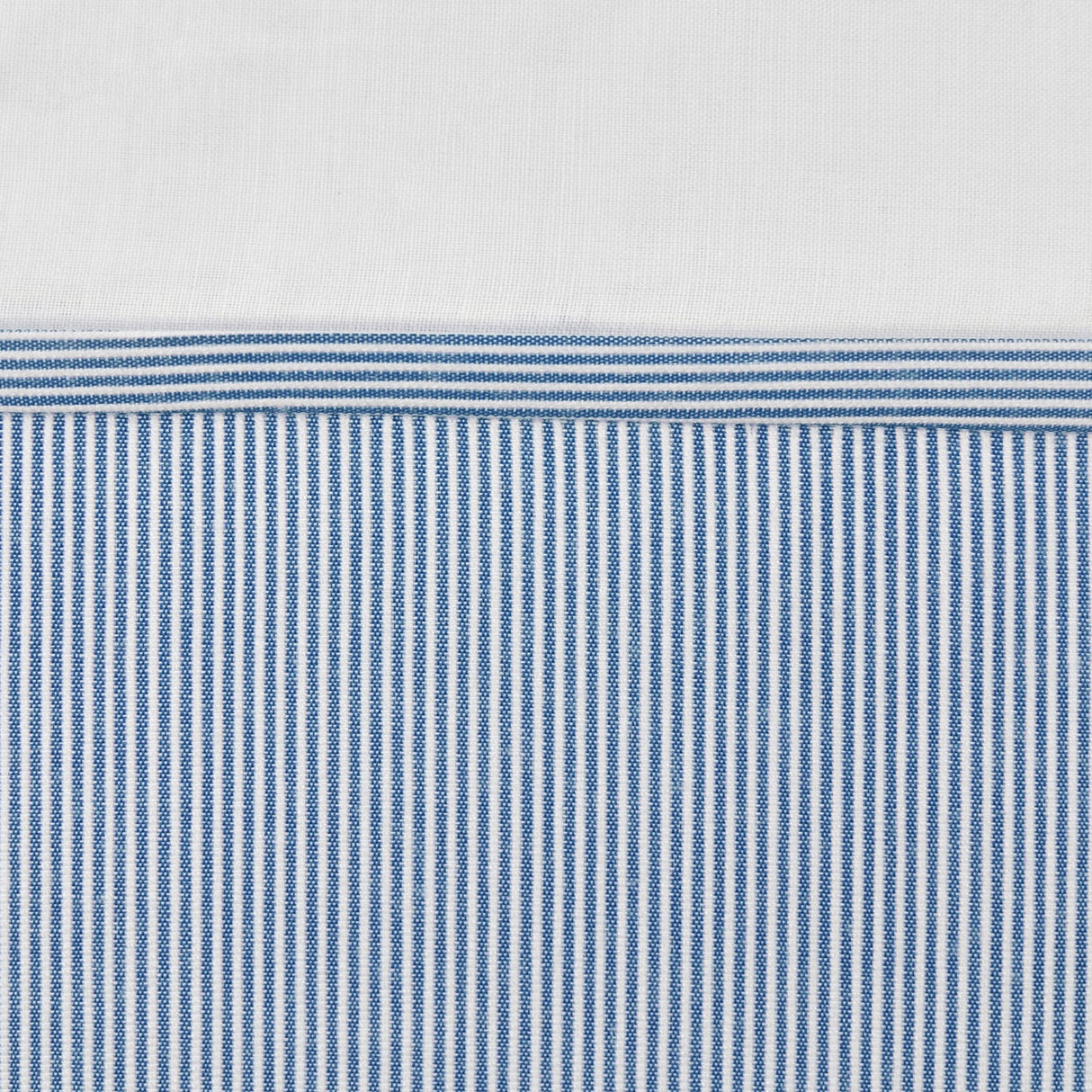 Intimates Lincoln Stripes Duvet Cover & Pillowcase Set