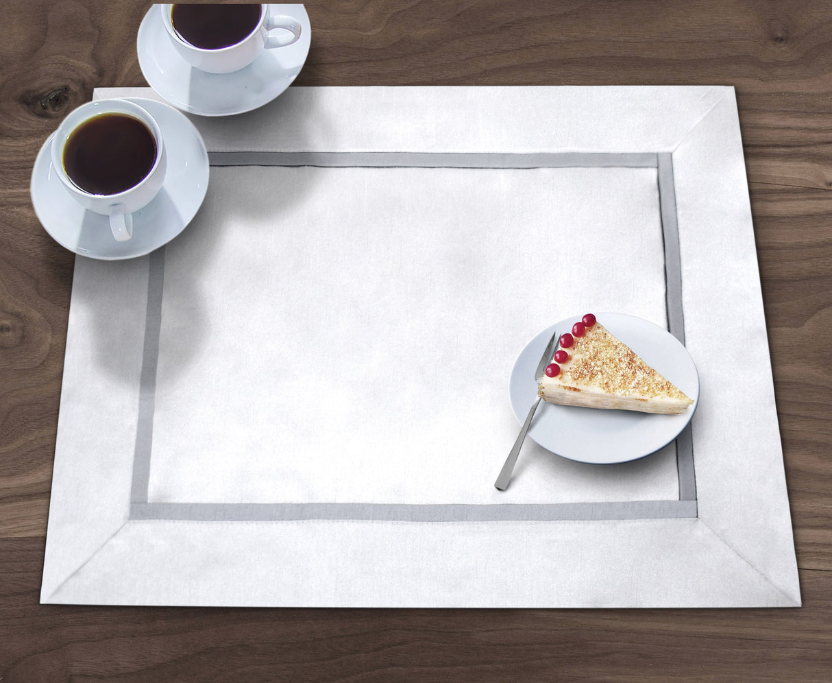 Kitchen Trends Kensington Border Placemats