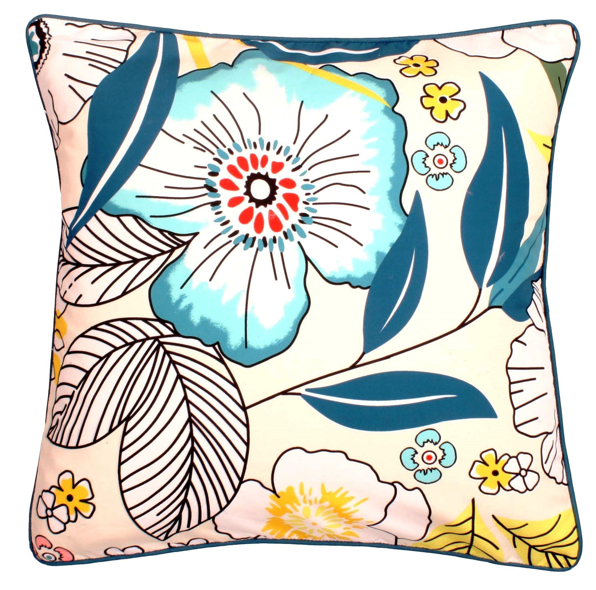Velosso Summer Bloom Cushion
