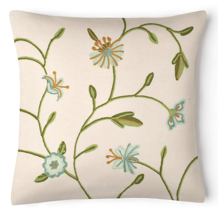 Anthea Floral Trail Cushion Cover