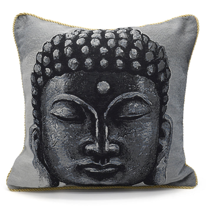 Buddha Tapestry Cushion Cover
