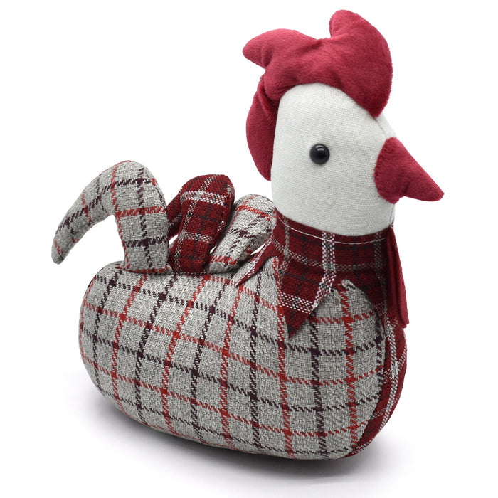 Weighted Chicken Doorstop