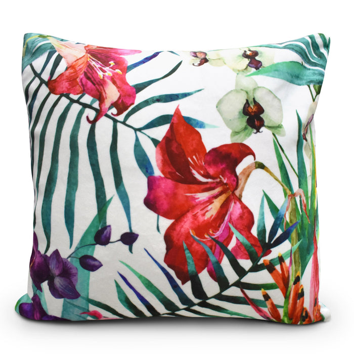 Cora Floral Cushion Cover
