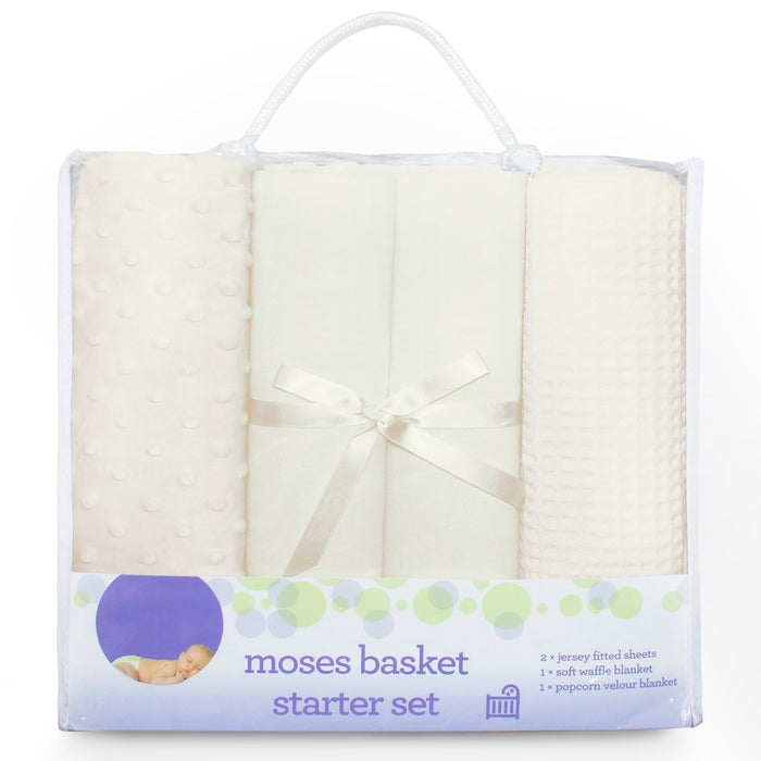Moses Starter Set Cream