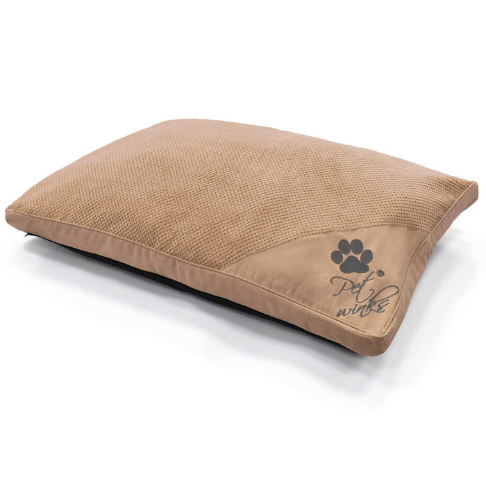 Elin Natural Pet Bed