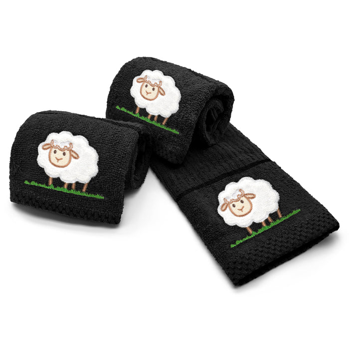 Black Sheep Tea Towel