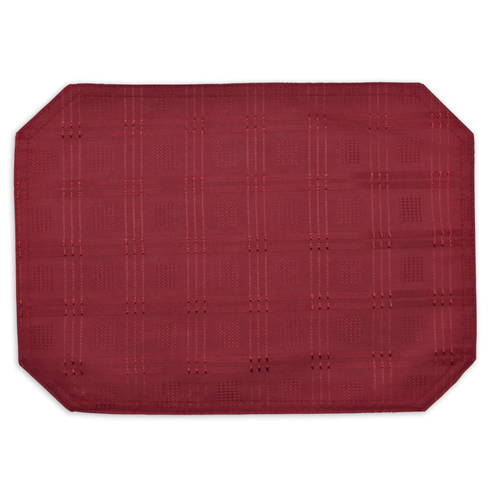 Hampton Luxury Jacquard Wine Placemat
