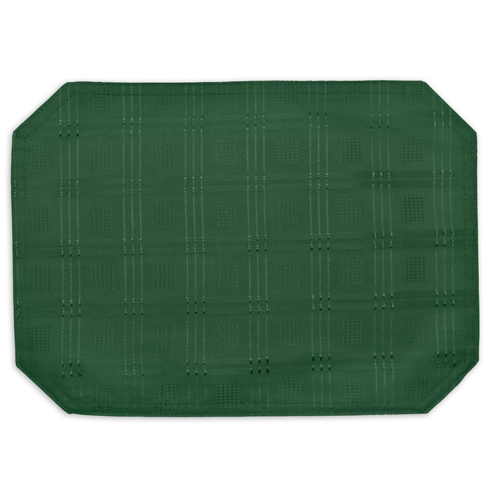 Luxury Jacquard Hampton Forest Placemat