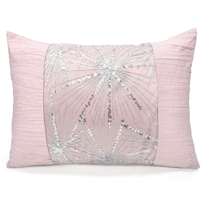 Marini Crinkle Pink Filled Boudoir