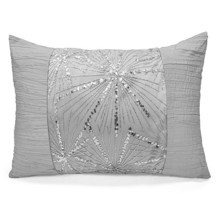 Marini Crinkle Silver Filled Boudoir