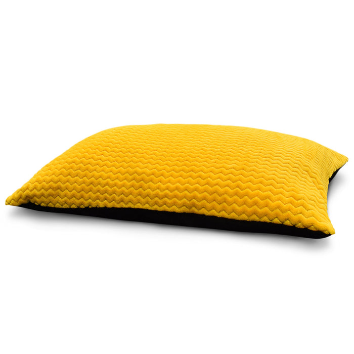 Moda Ochre Floor Cushion