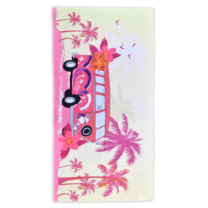 Camper Beach & Travel Towel