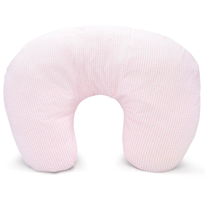 Nursing Pillow Pink Squares