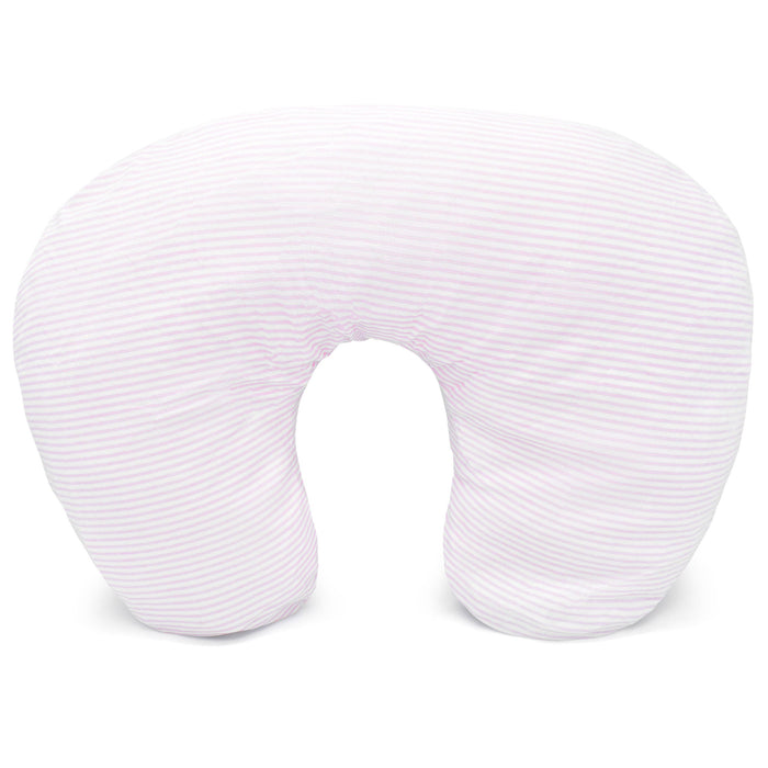 Nursing Pillow Pink Stripes